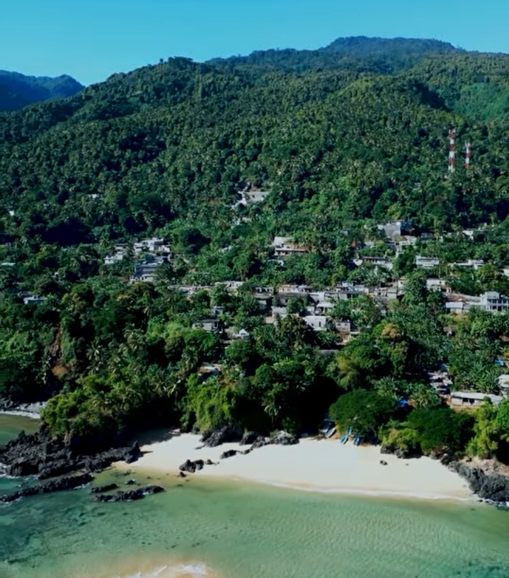 Comoros scenery