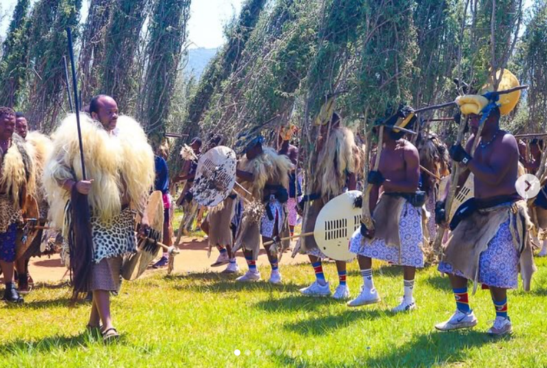 Eswatini (Swaziland) scenery