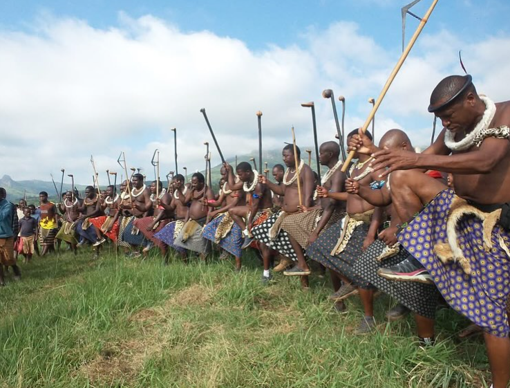 Eswatini (Swaziland) scenery