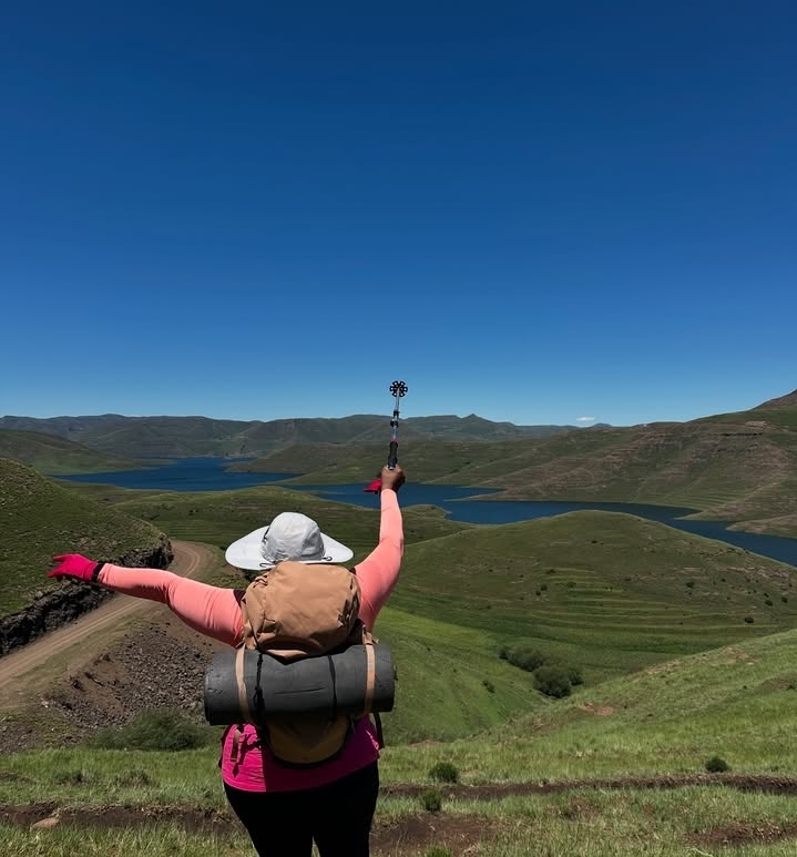 Lesotho scenery