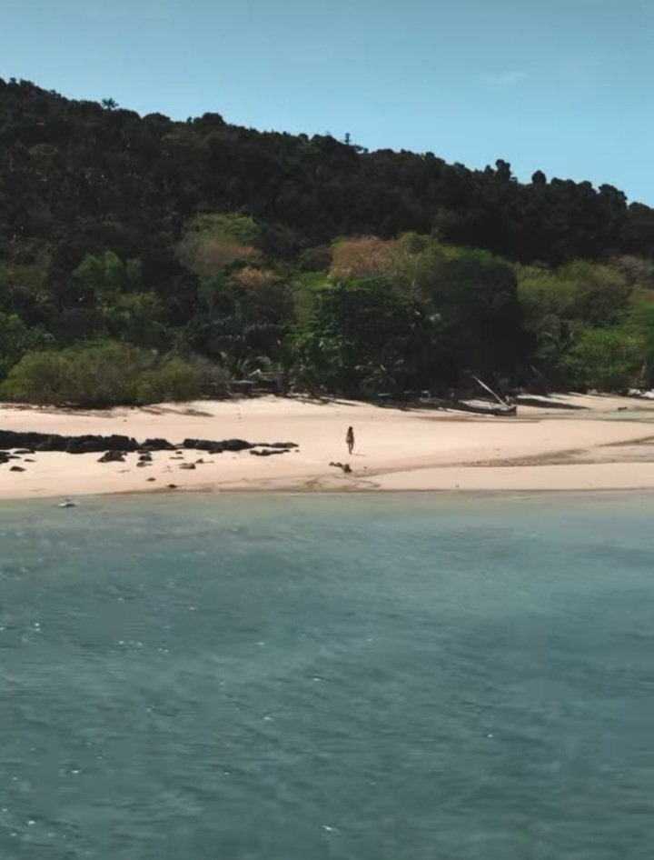 Madagascar scenery