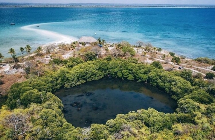 Mozambique scenery