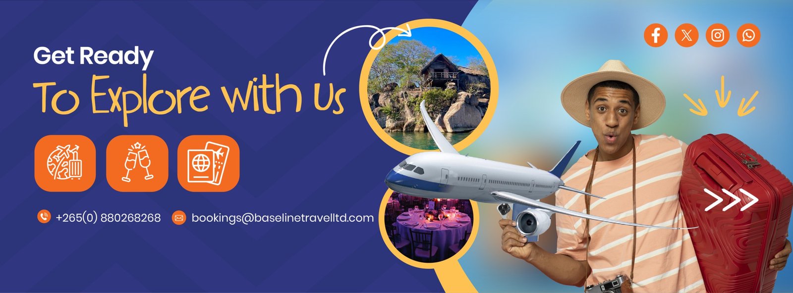 Baseline Travel  Cover Image