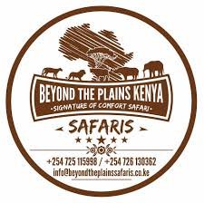 Beyond The Plains Kenya Safaris Logo