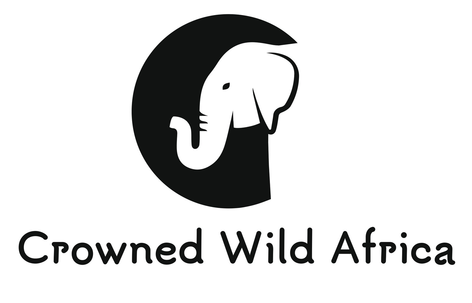 Crowned Wild Africa Logo
