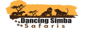 Dancing Simba Safaris Logo