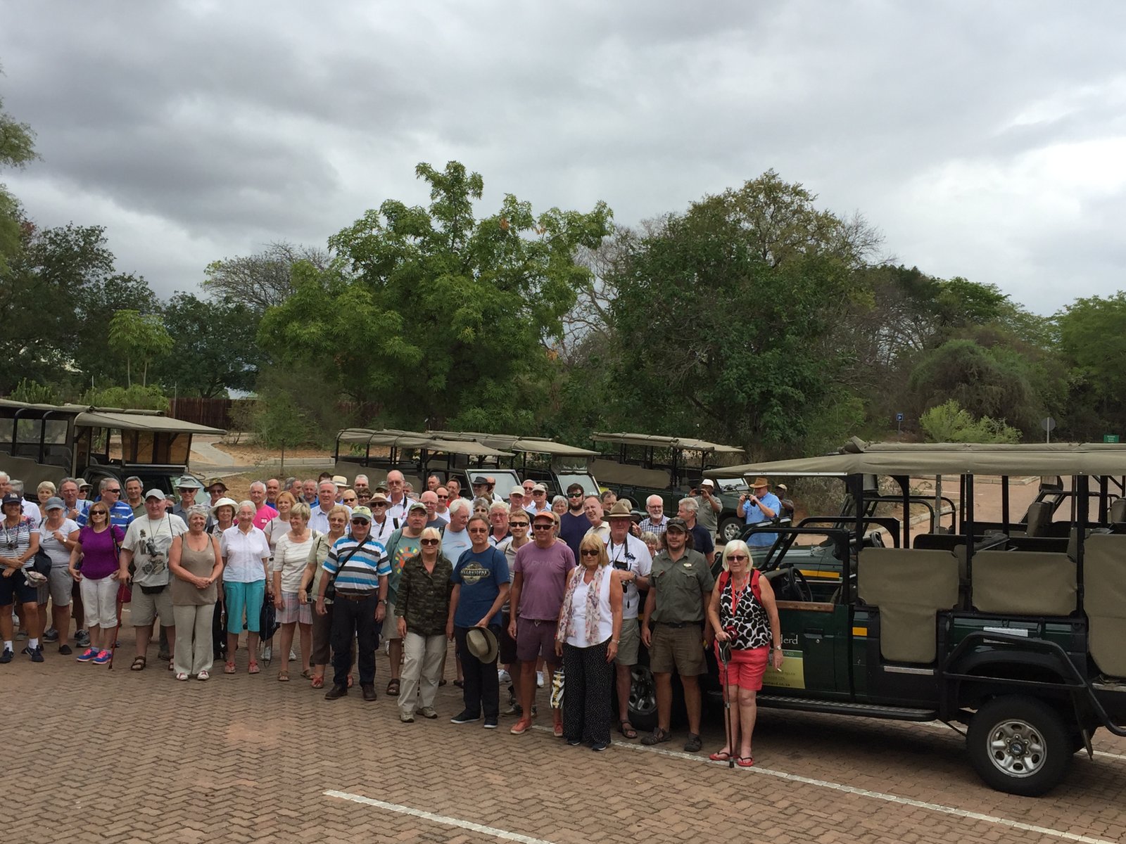 Elephant Herd Tours and Safaris Cover Image