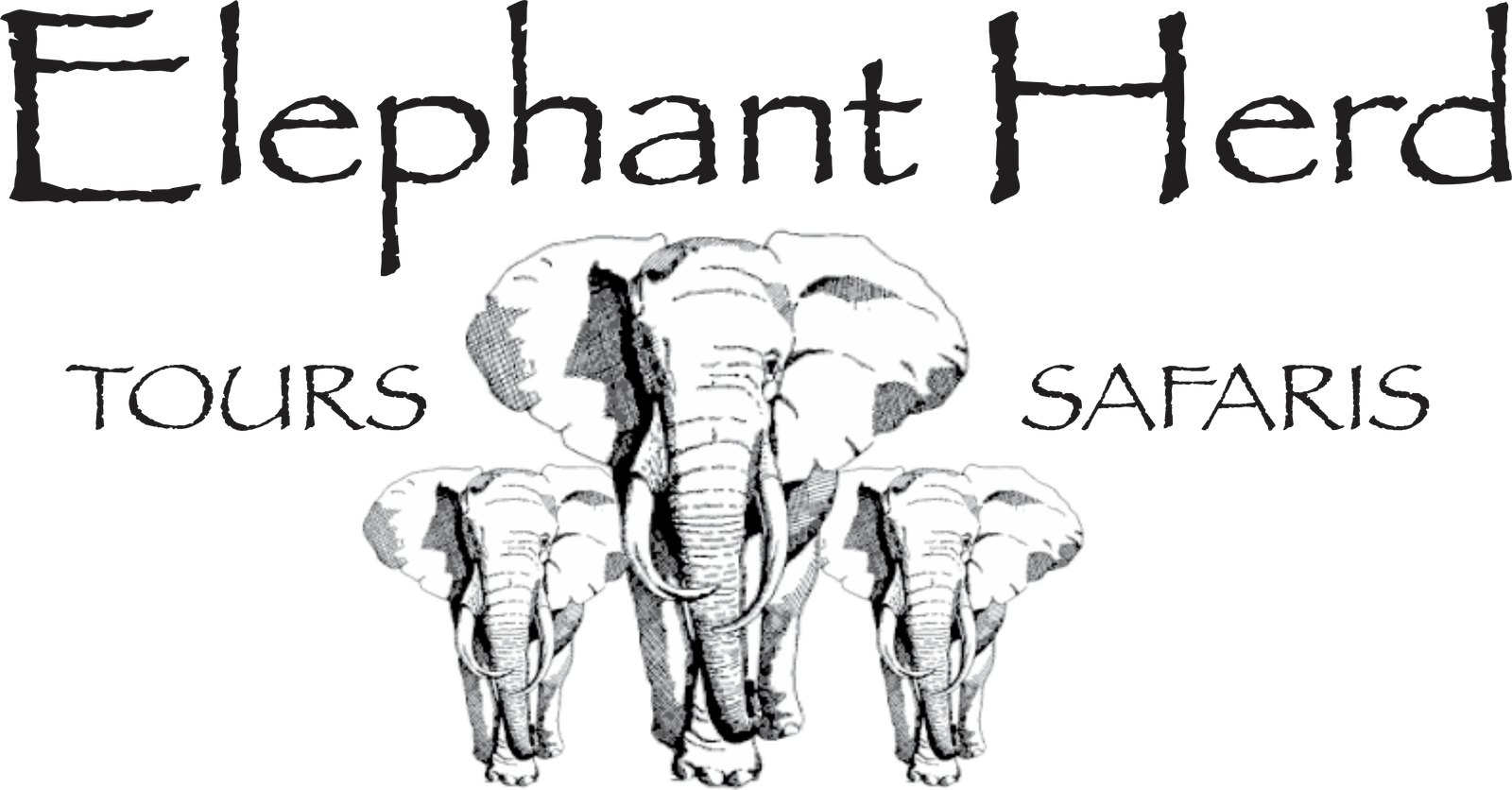 Elephant Herd Tours and Safaris Logo