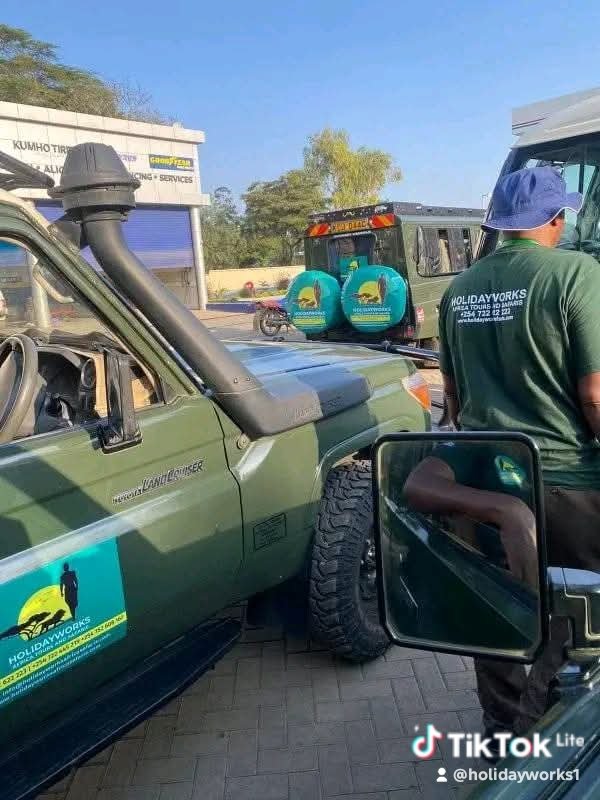 Holidayworks Africa Tours and Safaris  - Safari Tour Operator Cover Image