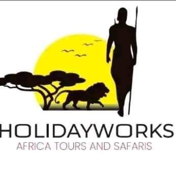 Holidayworks Africa Tours and Safaris  Logo