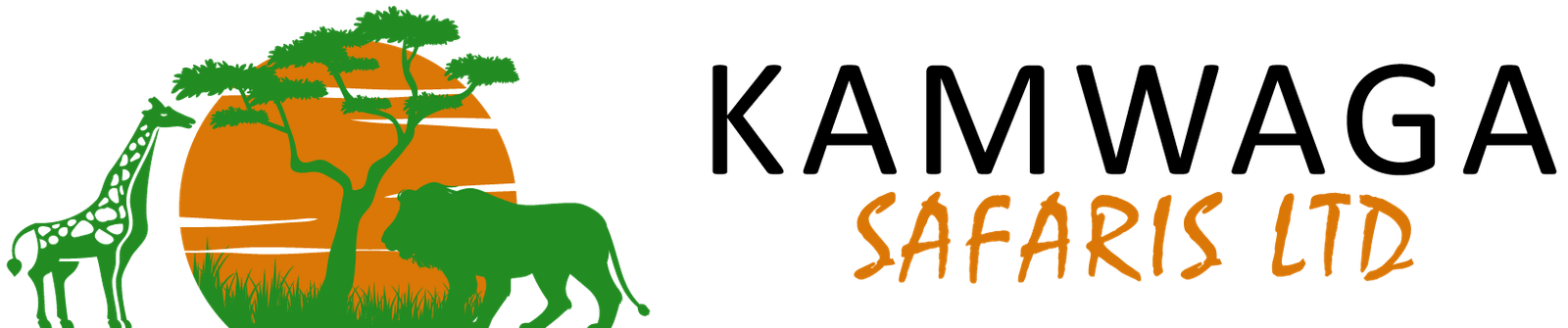 Kamwaga Safaris Ltd Logo