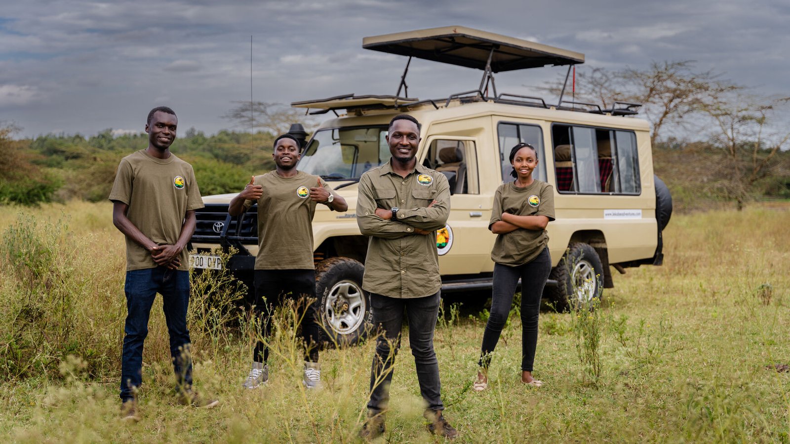 Le Kobe Adventures & Safaris Cover Image