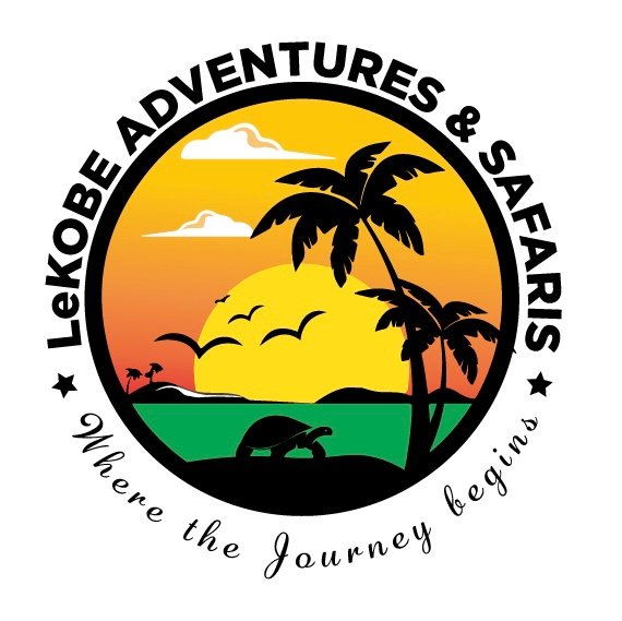 Le Kobe Adventures & Safaris Logo