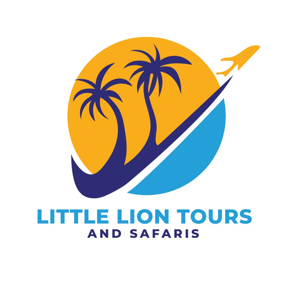 Little Lion Tours & Safaris Logo