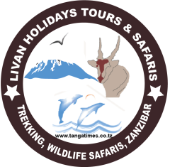 Livan Holidays Tours & Safaris Logo