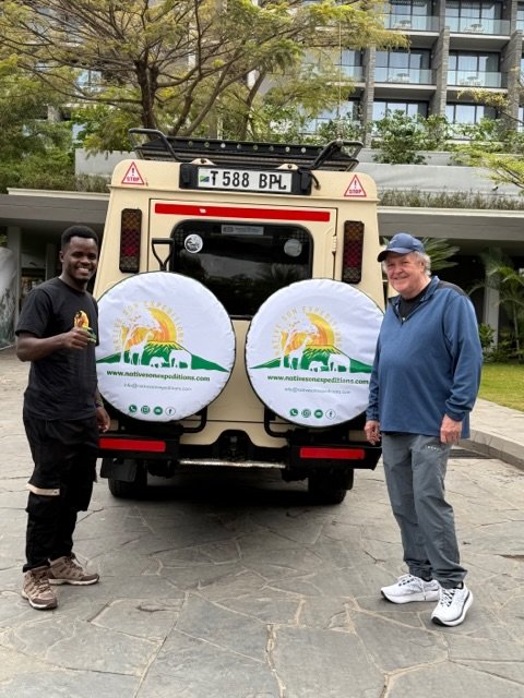 Native Son Expeditions - Safari Tour Operator Cover Image