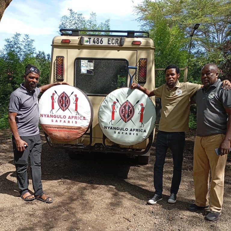 Nyangulo Africa Safaris  Cover Image