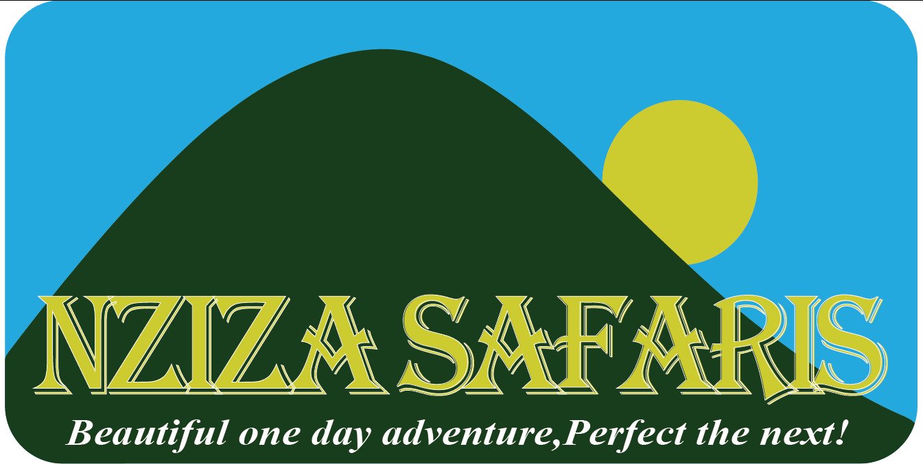 Nziza Safaris  Logo