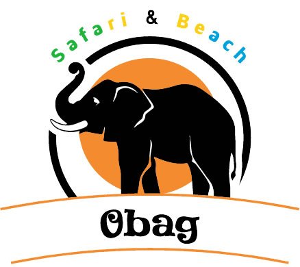 Obag Safari & Beach Logo