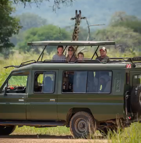 Uwanda Tours And Safaris Cover Image