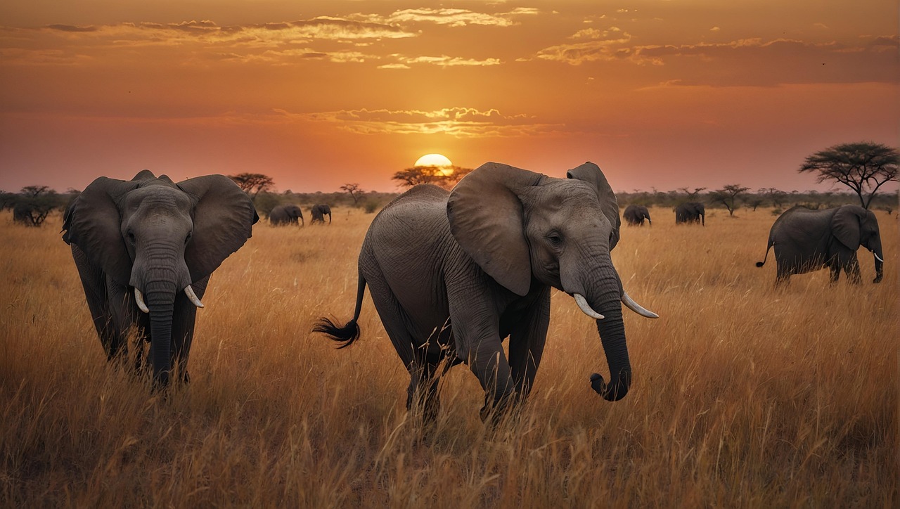 Berngo Safaris, LLC cover image
