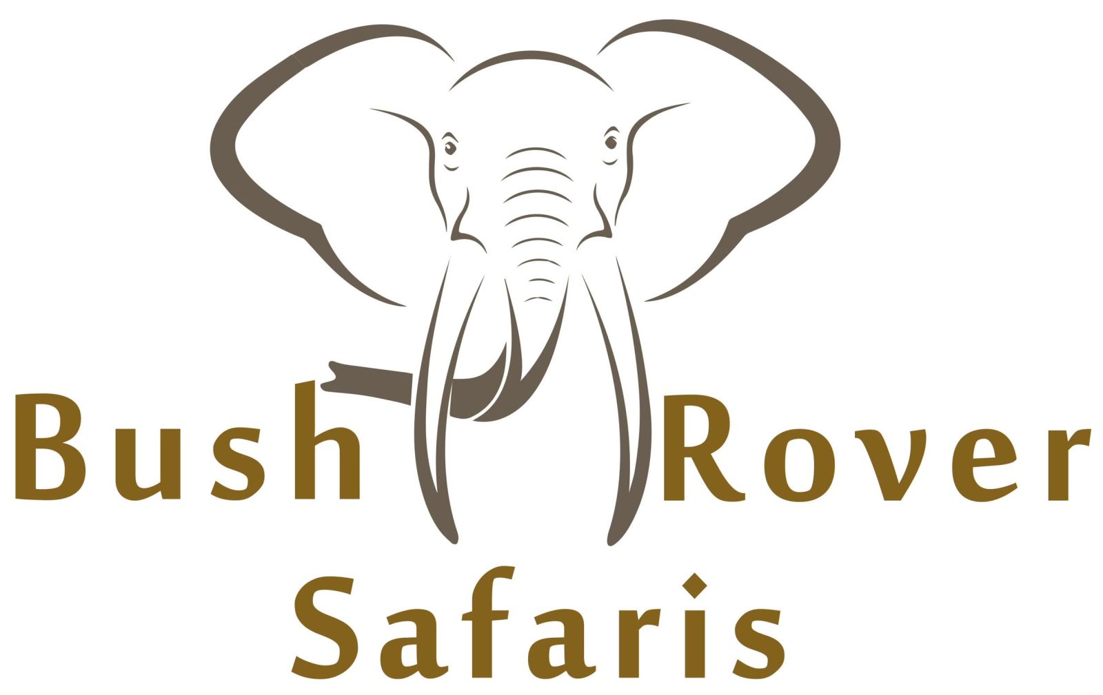 Bush Rover Safaris logo