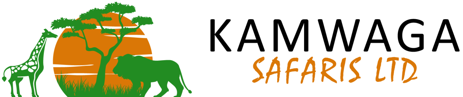 Kamwaga Safaris Ltd logo