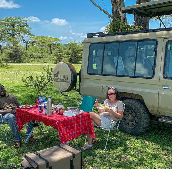 Lui Tours And Safaris cover image