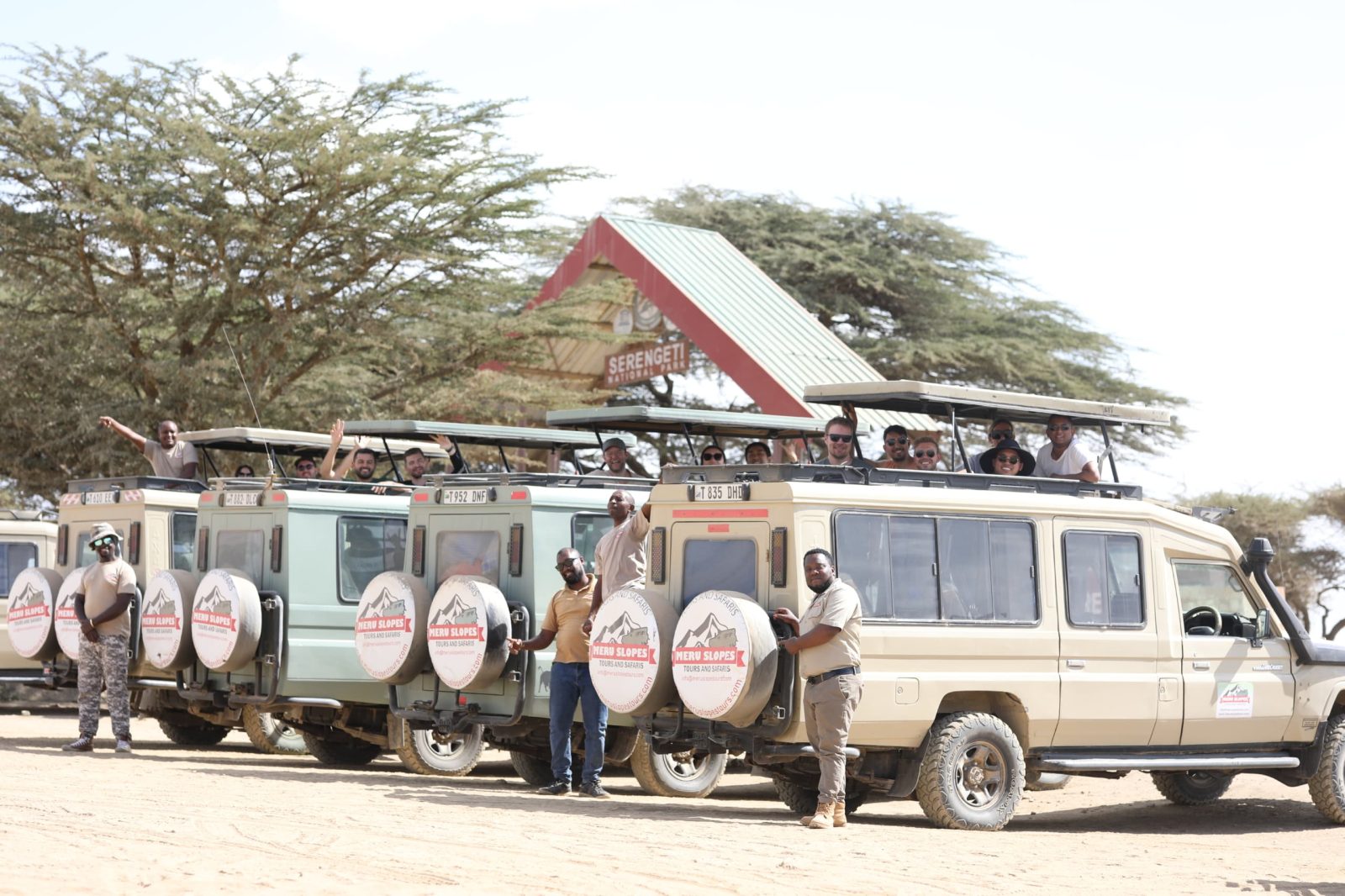 Meru Slopes Tours and Safaris cover image