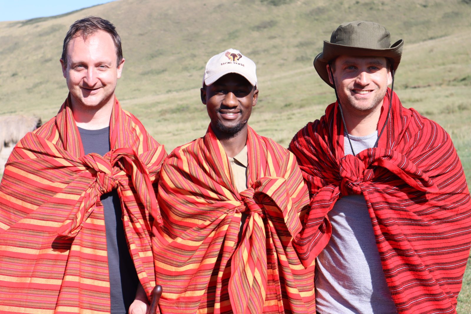Rafiki Tembo Tours And Safaris cover image