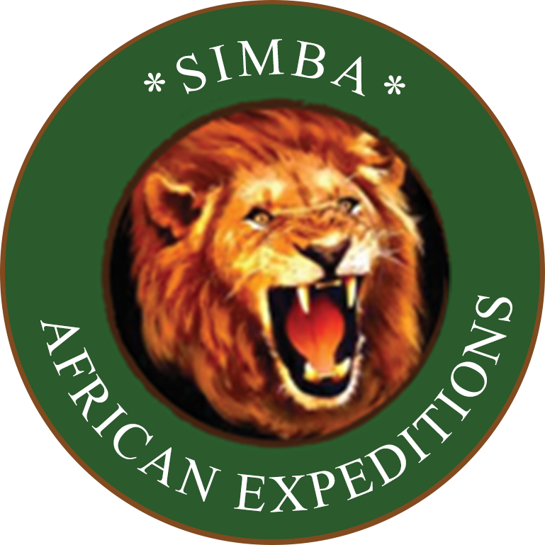 Simba African Expeditions logo