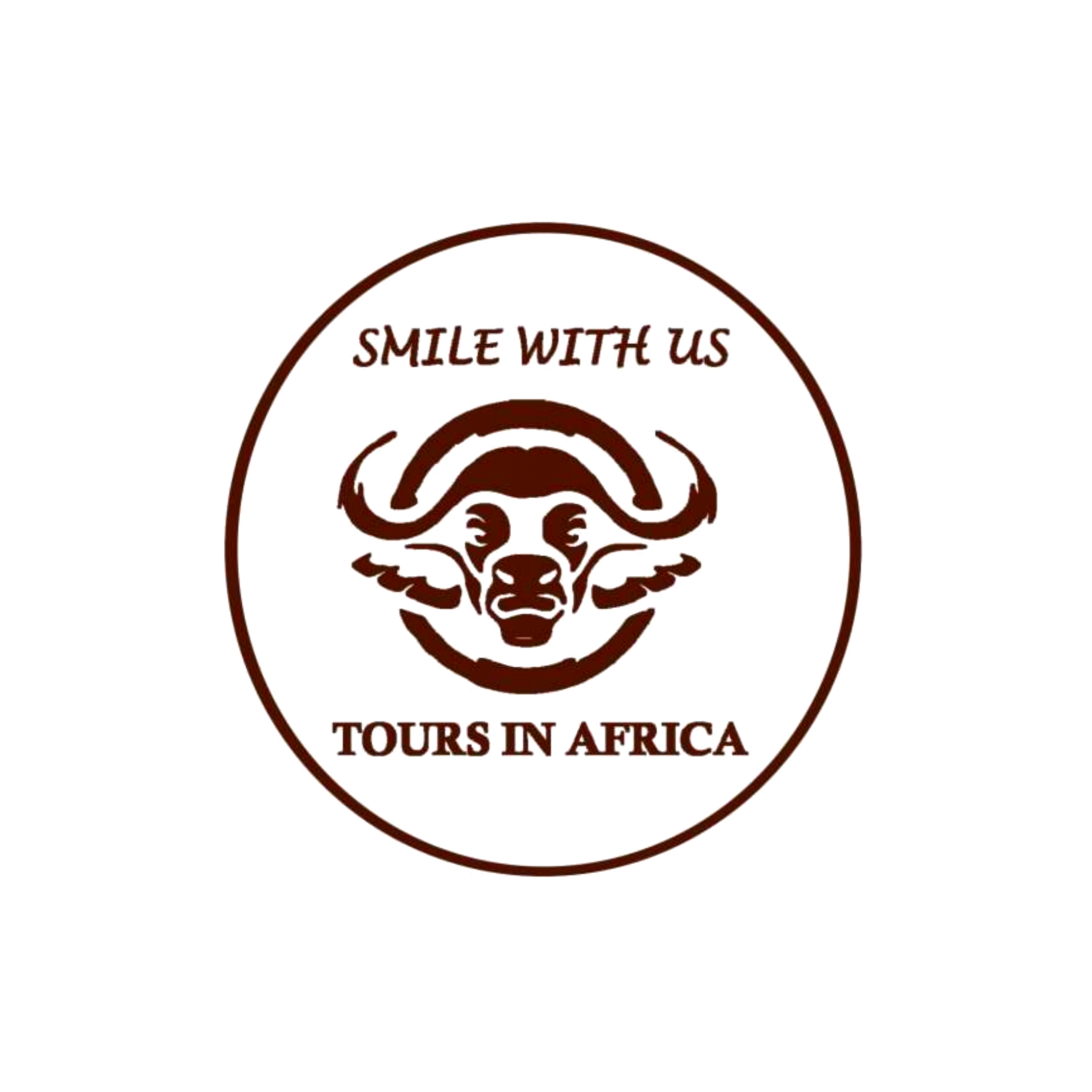 Smile With Us Tours In Africa logo