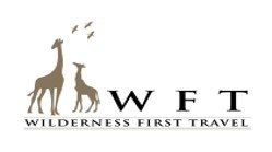 Wilderness First Travel logo