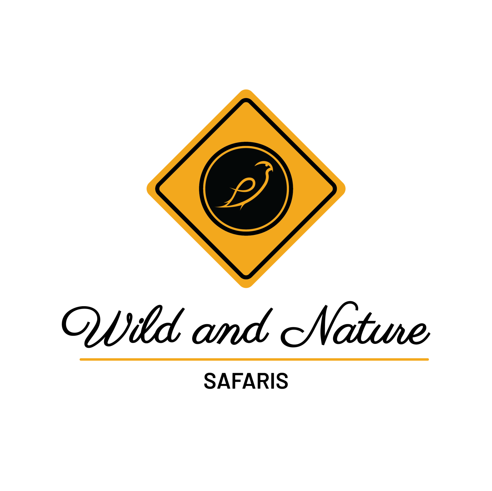 Wild And Nature Safaris logo