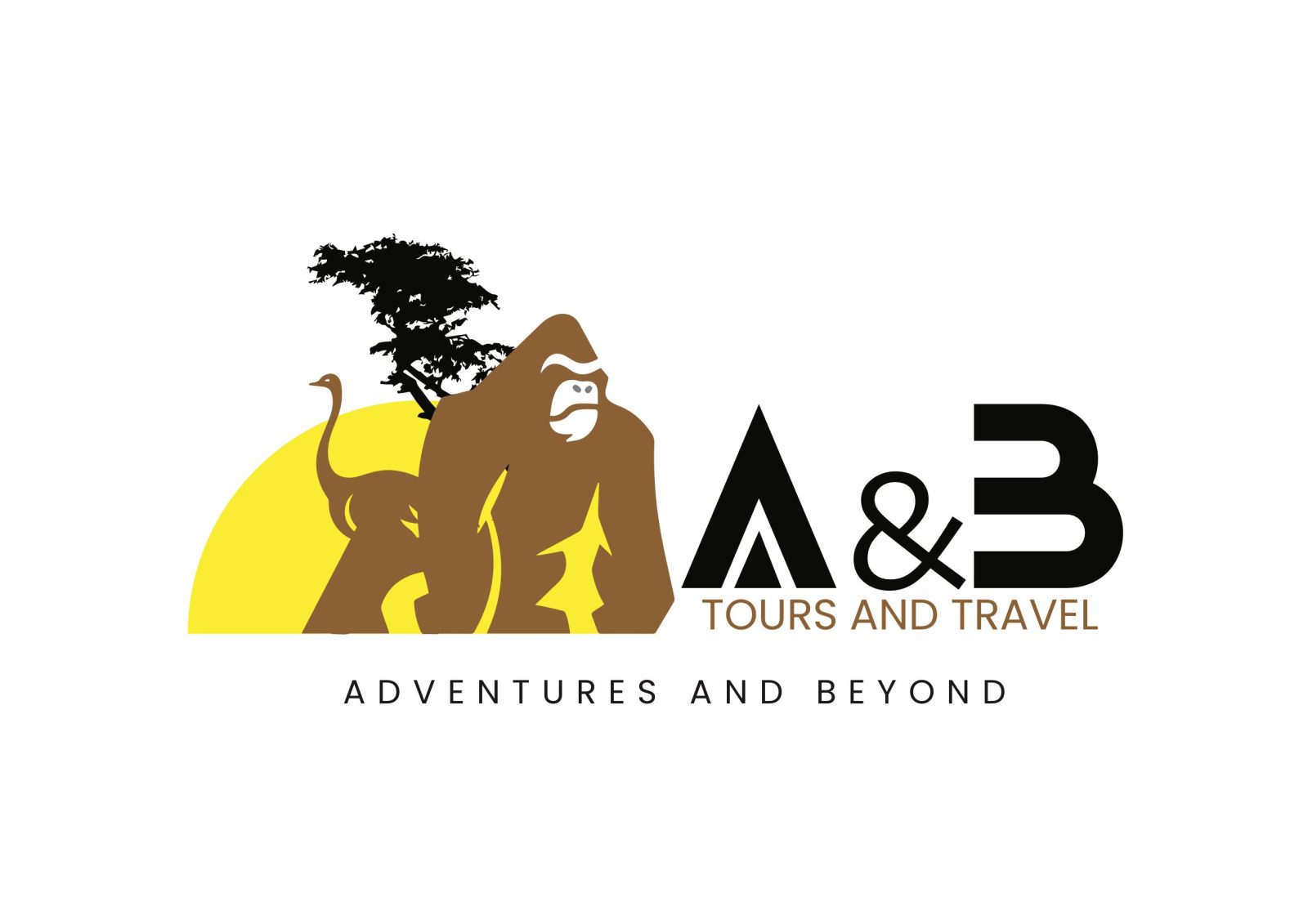 A&b Tours and Travel logo