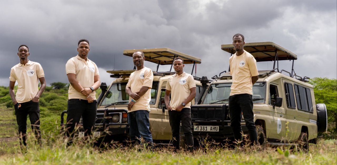 Aquiline Safaris cover image