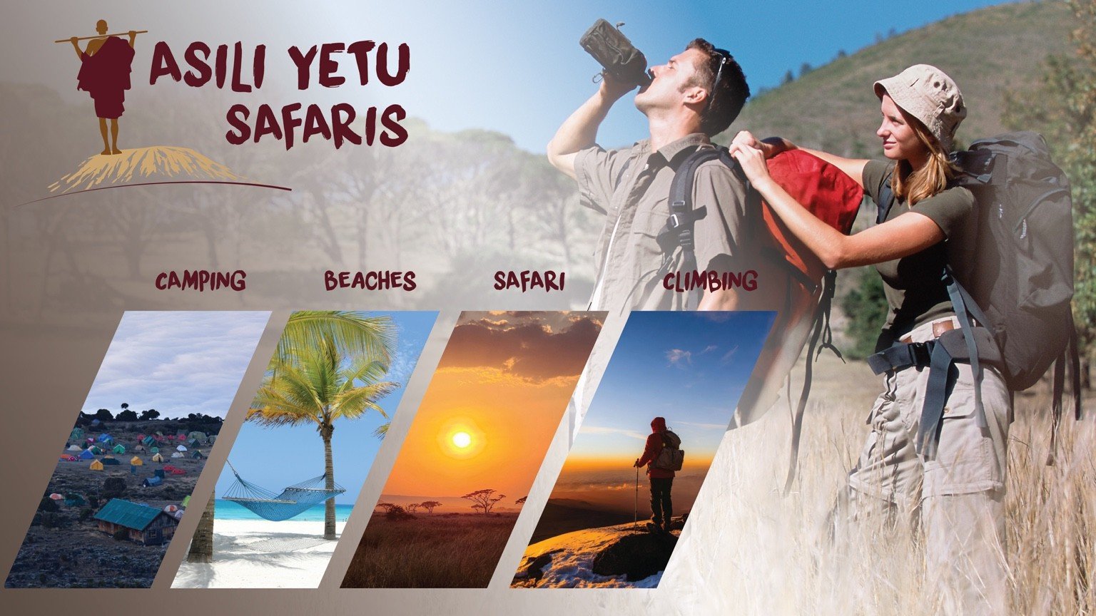 Asili Yetu Safaris cover image