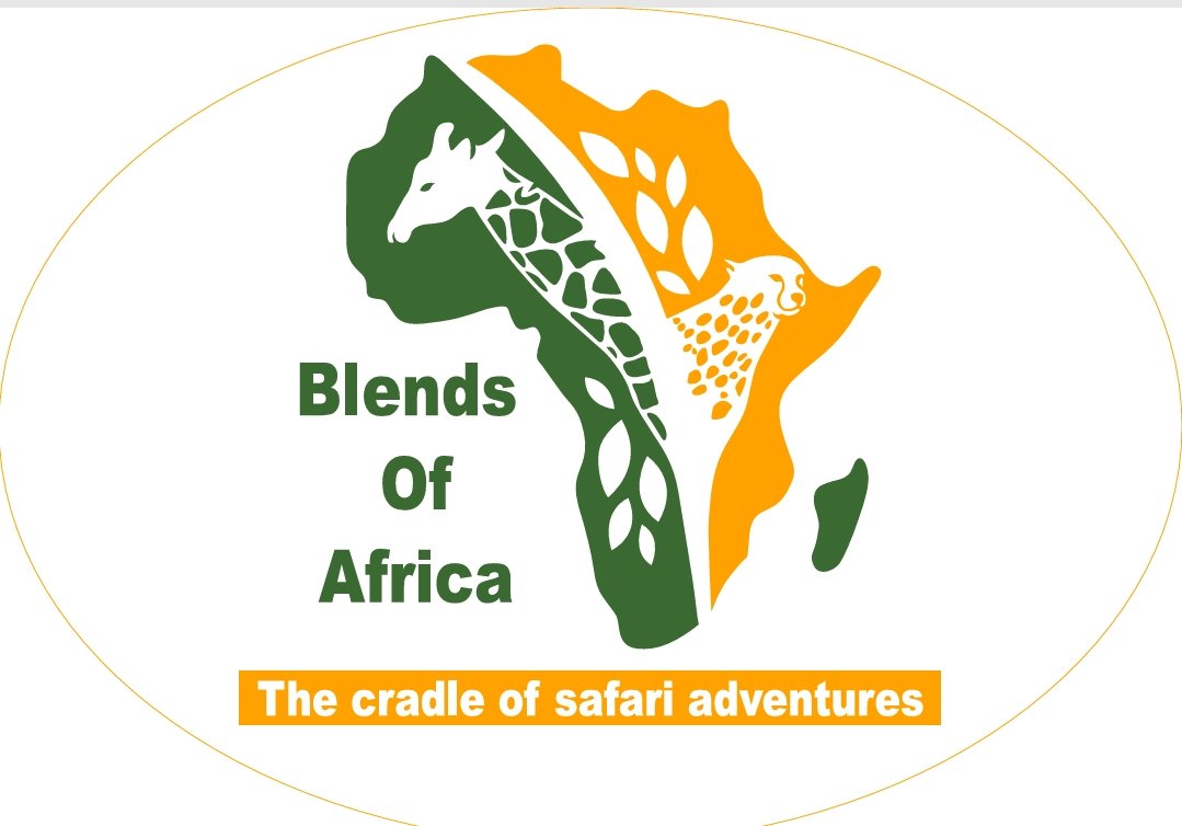 Blends of Africa Adventures logo