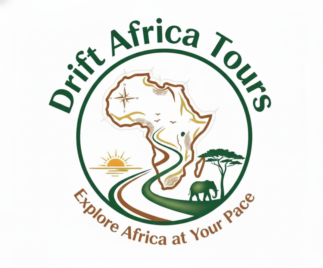 Drift Africa Tours logo