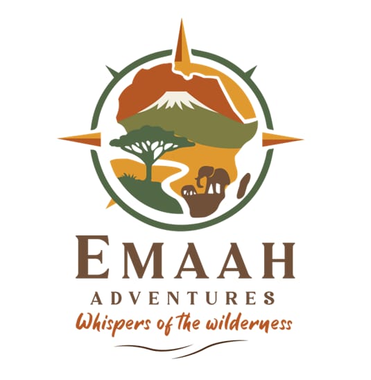Emaah Adventures logo
