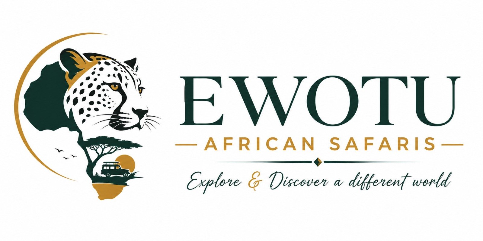 Ewotu African Safaris cover image