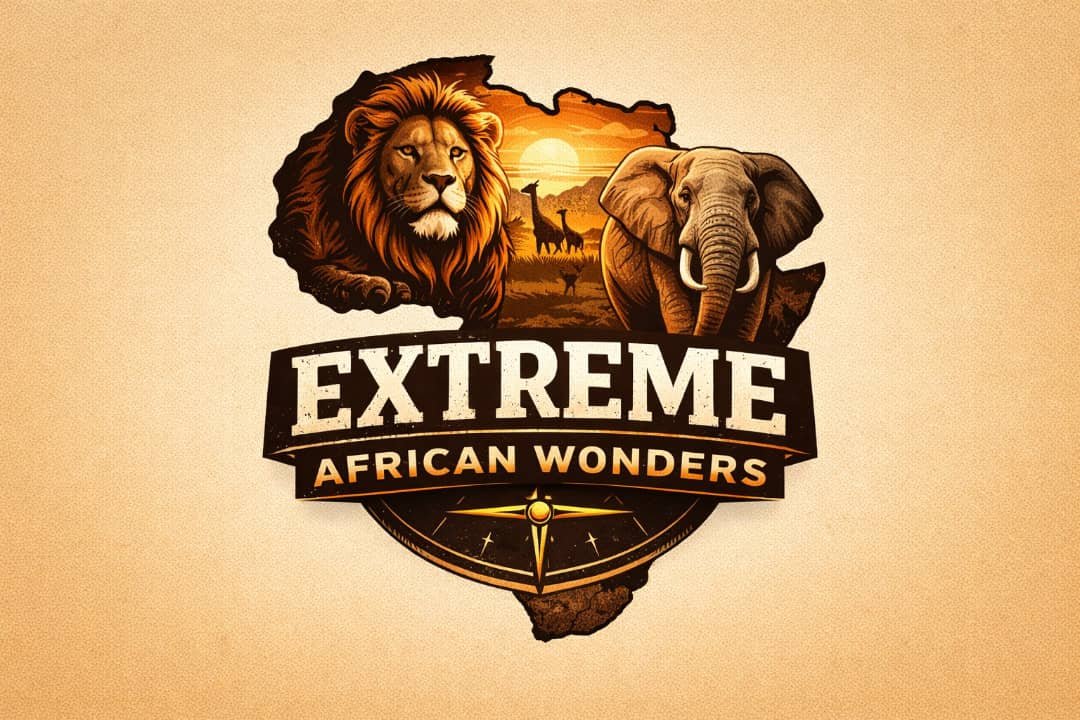 Extreme African Wonders logo