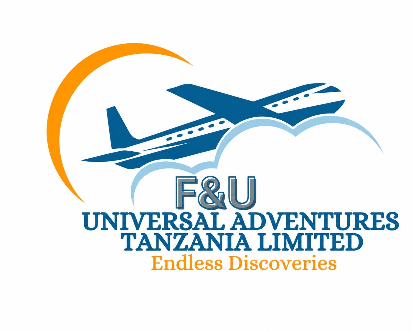 F&u Universal Adventures logo