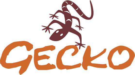 Gecko Adventure Tanzania logo