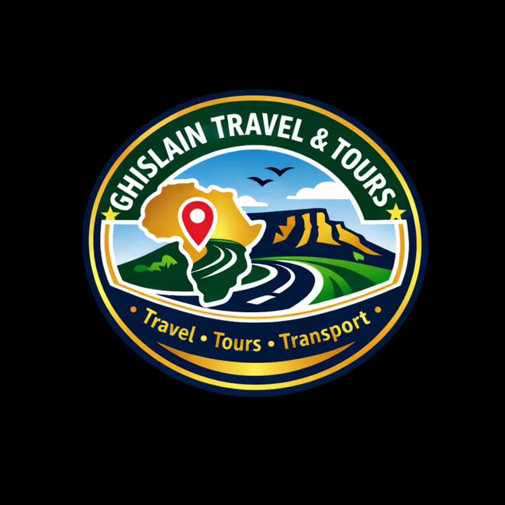 Ghislain Travel and Tours logo