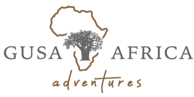 Gusa Africa Adventure logo