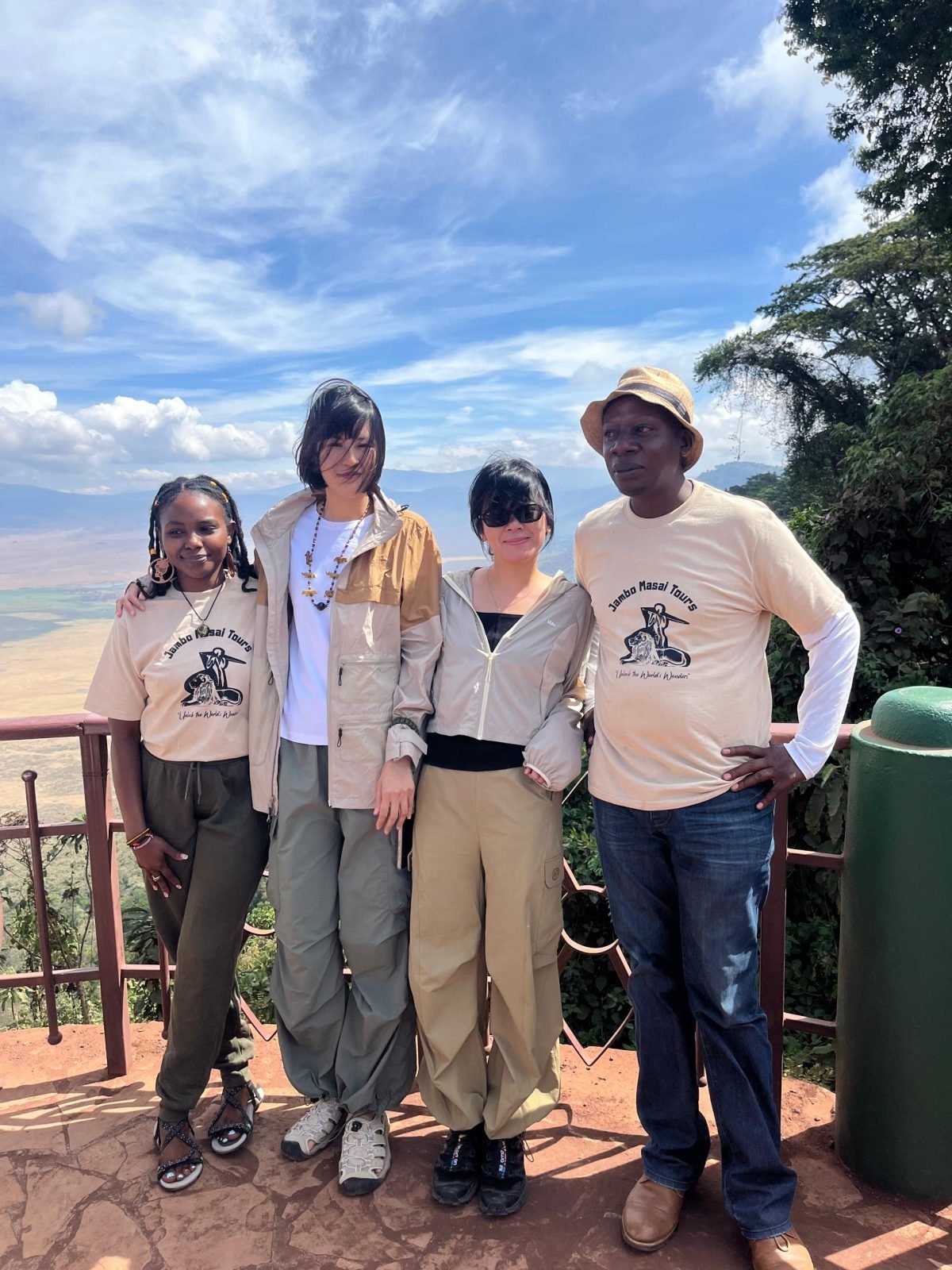 Jambo Masai Tours cover image