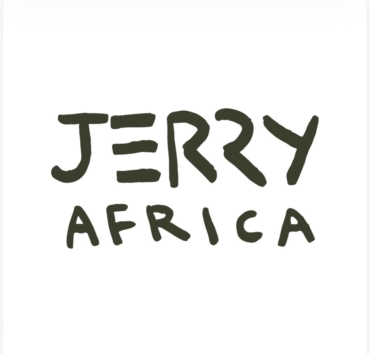 JerryAfrica Safaris logo