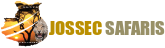 Jossec Tours and Safaris logo