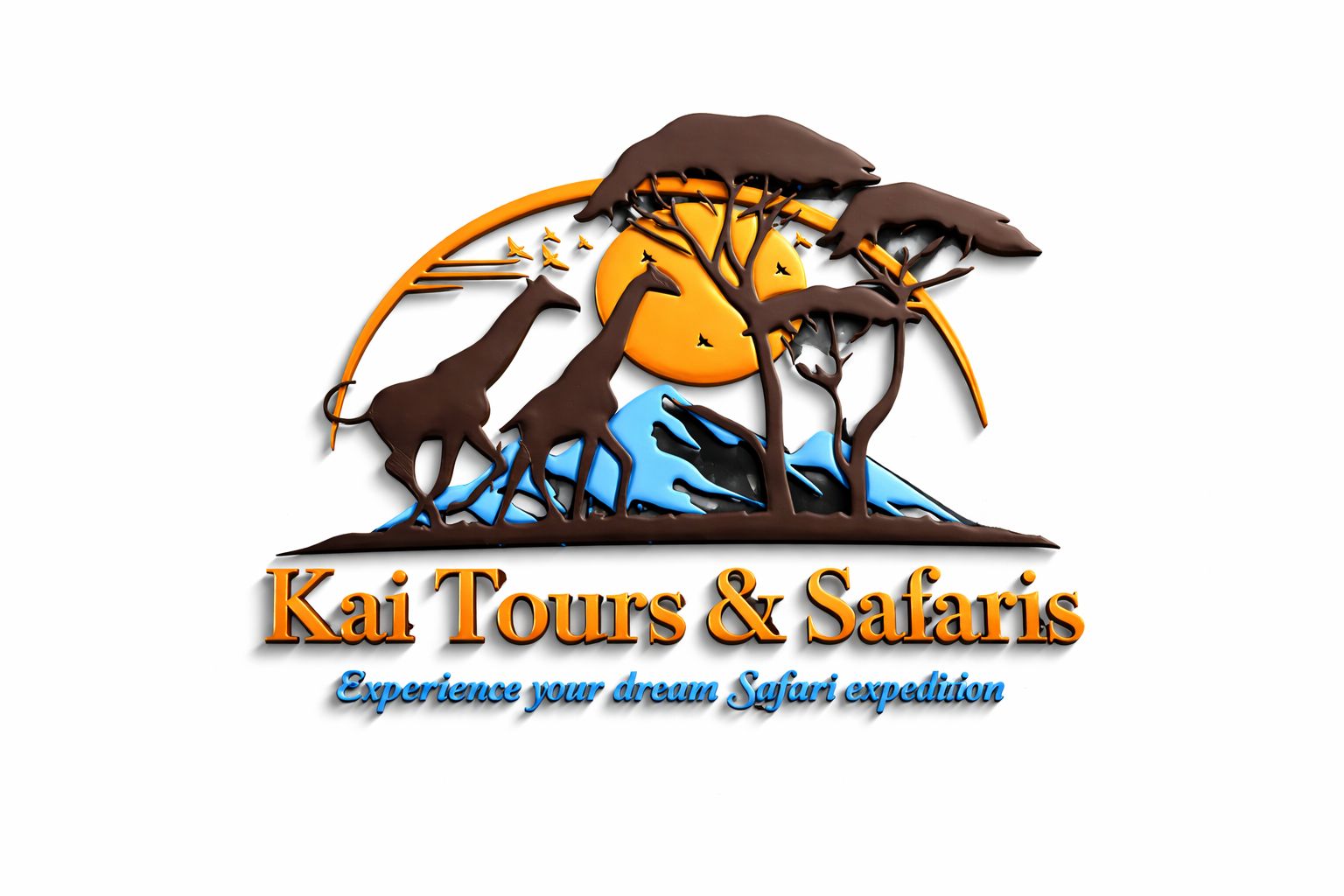 Kai Tours and Safaris logo